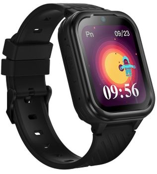 Smartwatch dziecięcy Garett Kids Essa 4G czarny. Smartwatch Garett dziecięcy. Smartwatch Garett z GPS. Dziecięcy Garett z rozmowami. Zegarek smartwatch dla dzieci. Przycisk SOS. Idealny prezent dla dziecka (5).jpg